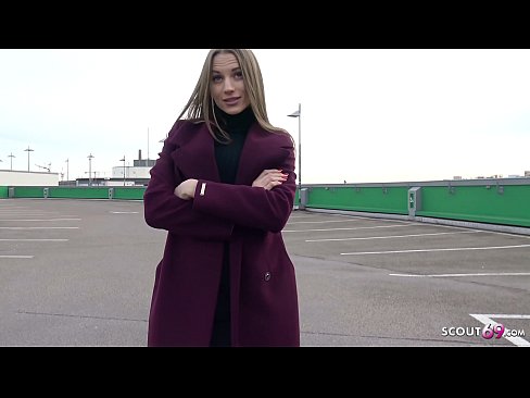 ❤️ ʻO GERMAN SCOUT HE MOʻEʻEHI HOʻOPIʻI STEELE, PARKING LOT TELLTALE A SEXY no ke kālā. ❤️❌ Anal video ma haw.prendiporno.ru ❌️❤