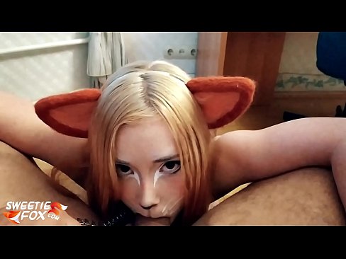 ❤️ ʻAle ʻo Kitsune i ka ʻāʻī a me ka cum i loko o kona waha ❤️❌ Anal video ma haw.prendiporno.ru ❌️❤